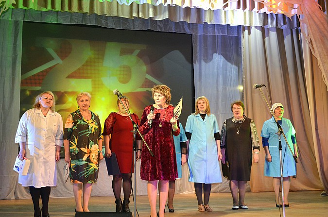 Наволокский центр соцобслуживания населения отметил юбилей фото 41