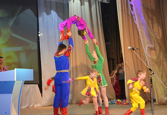 Наволокский центр соцобслуживания населения отметил юбилей фото 32