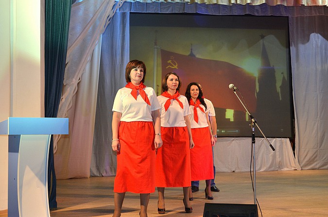 Наволокский центр соцобслуживания населения отметил юбилей фото 20