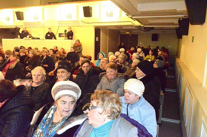 Наволокский центр соцобслуживания населения отметил юбилей фото 52