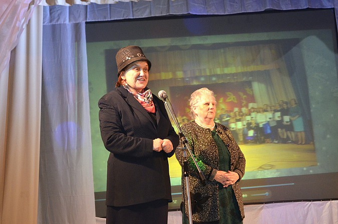 Наволокский центр соцобслуживания населения отметил юбилей фото 6