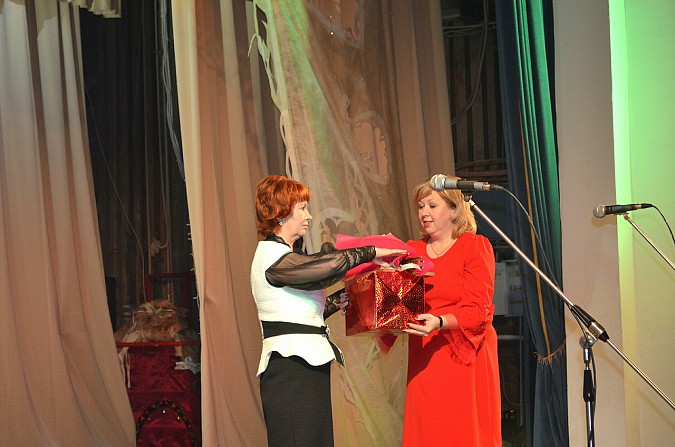 Наволокский центр соцобслуживания населения отметил юбилей фото 34