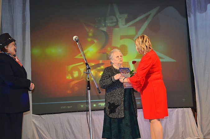 Наволокский центр соцобслуживания населения отметил юбилей фото 31