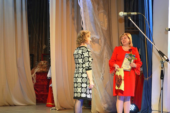 Наволокский центр соцобслуживания населения отметил юбилей фото 44