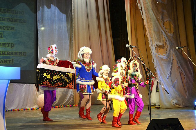 Наволокский центр соцобслуживания населения отметил юбилей фото 50