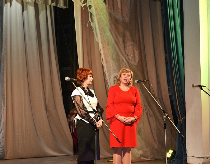 Наволокский центр соцобслуживания населения отметил юбилей фото 42