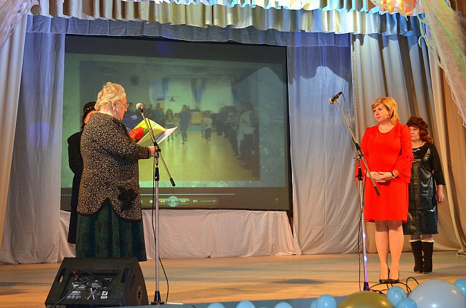 Наволокский центр соцобслуживания населения отметил юбилей фото 9