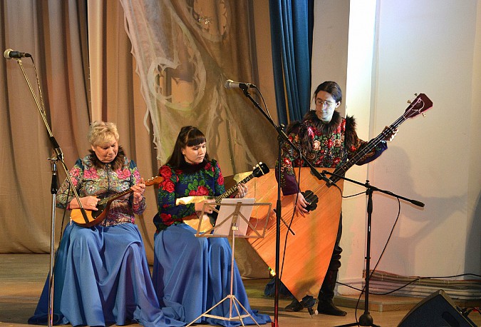 Наволокский центр соцобслуживания населения отметил юбилей фото 10