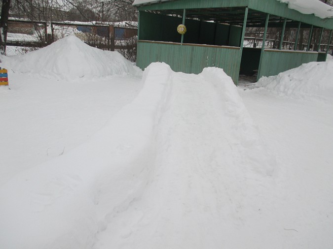 В Кинешме выбрали самый красивый зимний участок фото 3