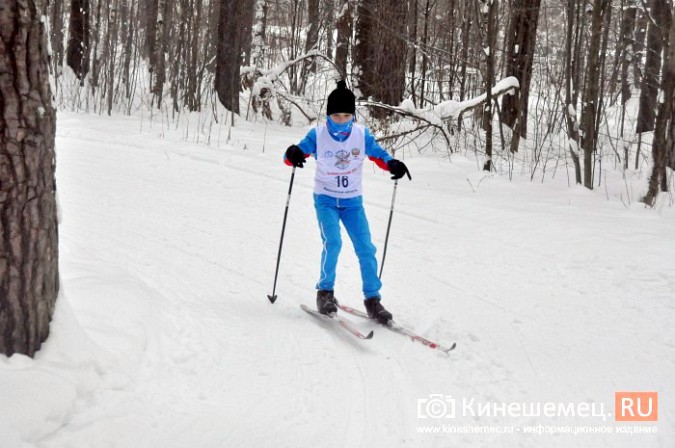 Лыжники ДЮСШ «Звездный» определяли сильнейших в классике фото 12
