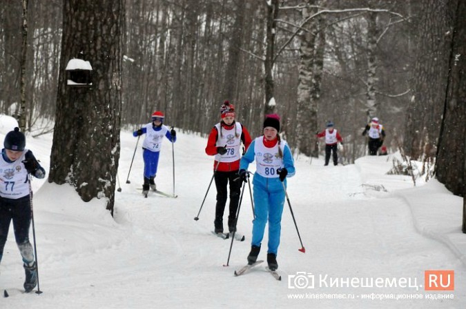 Лыжники ДЮСШ «Звездный» определяли сильнейших в классике фото 40