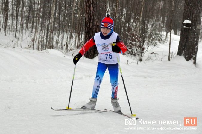 Лыжники ДЮСШ «Звездный» определяли сильнейших в классике фото 37