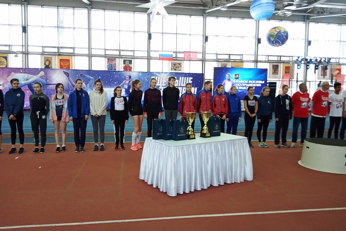 Кинешемские высотники привезли медали с Кубка Москвы фото 2