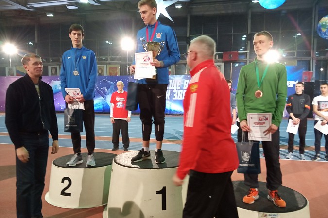 Кинешемские высотники привезли медали с Кубка Москвы фото 6