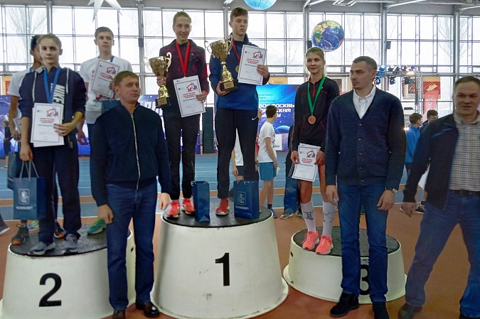 Кинешемские высотники привезли медали с Кубка Москвы фото 4