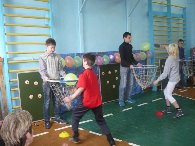 Воспитанники Кинешемской школы-интерната выбирают здоровый образ жизни фото 4