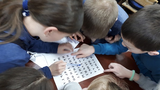 Маленькие кинешемцы познакомились с творчеством Гайдара фото 2