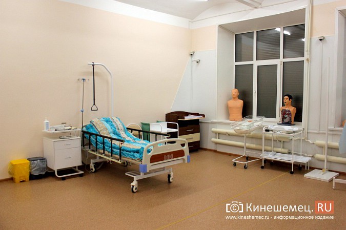 Кинешемский медколледж примет World Skills Russia Juniors фото 7