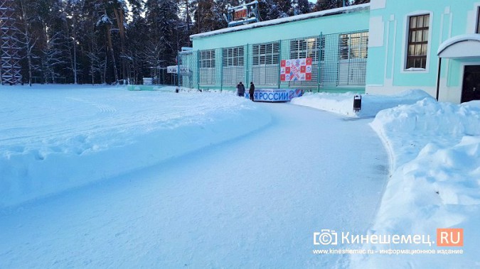 К «Лыжне России» на улице Завокзальной провели идеальную уборку фото 6