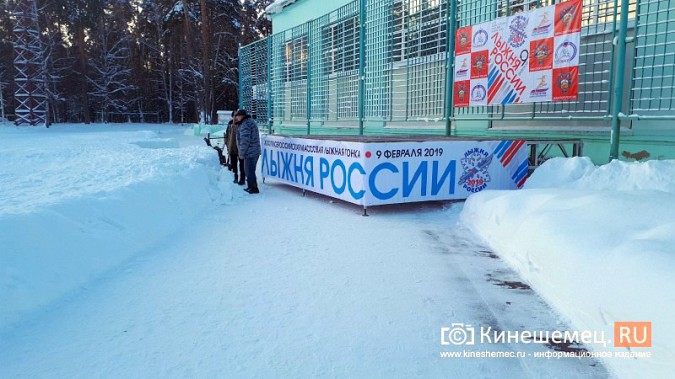 К «Лыжне России» на улице Завокзальной провели идеальную уборку фото 7