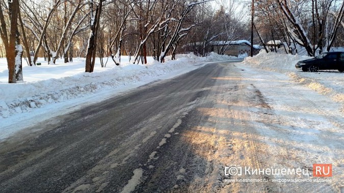 К «Лыжне России» на улице Завокзальной провели идеальную уборку фото 3