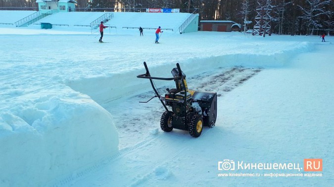 К «Лыжне России» на улице Завокзальной провели идеальную уборку фото 8