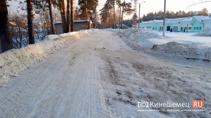 К «Лыжне России» на улице Завокзальной провели идеальную уборку фото 4