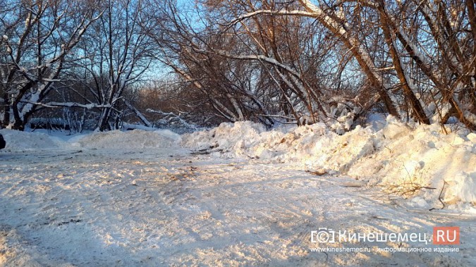 К «Лыжне России» на улице Завокзальной провели идеальную уборку фото 9