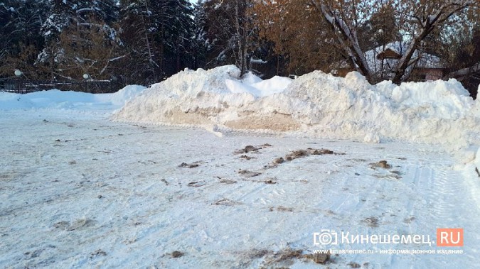 К «Лыжне России» на улице Завокзальной провели идеальную уборку фото 5