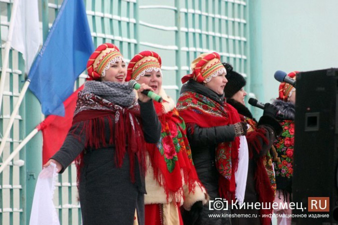 Северная столица Ивановской области приняла «Лыжню России» фото 64