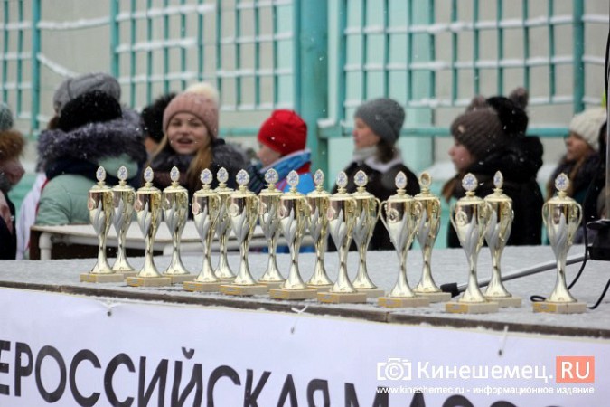 Северная столица Ивановской области приняла «Лыжню России» фото 3