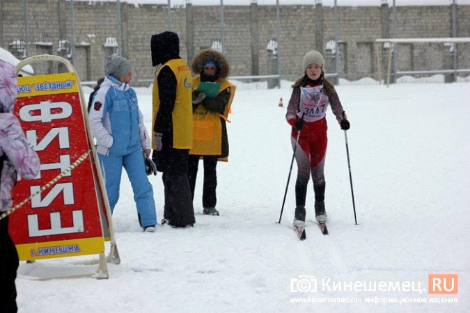 Северная столица Ивановской области приняла «Лыжню России» фото 92