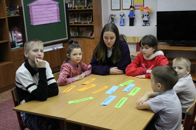 Кинешемские дети разработали памятку «Как остановить насилие» фото 2