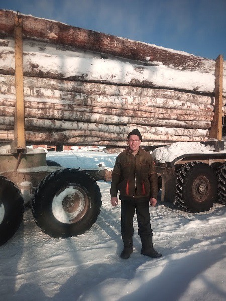 Волонтеры Кинешемской епархии доставили дрова в Шилекшу и округу фото 2