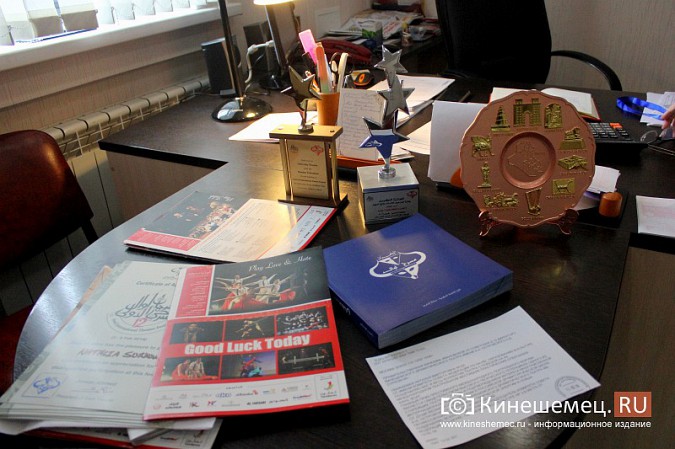 На кинешемском спектакле в Бахрейне кричали «браво» и свистели фото 4