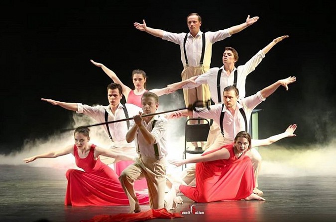 На кинешемском спектакле в Бахрейне кричали «браво» и свистели фото 6