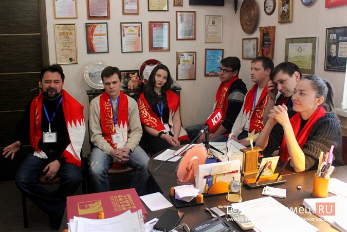 На кинешемском спектакле в Бахрейне кричали «браво» и свистели фото 3