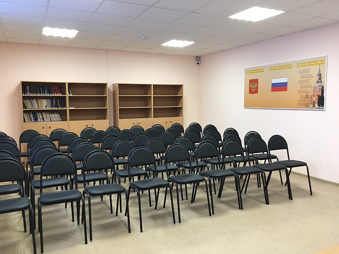 В кинешемской колонии №3 заработал исправительный центр фото 6