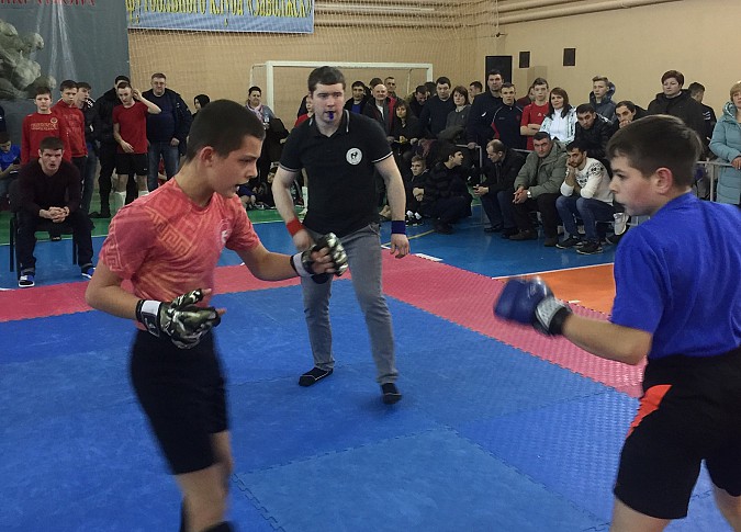 Кинешемские борцы стали призерами турнира памяти И. Порцева фото 2