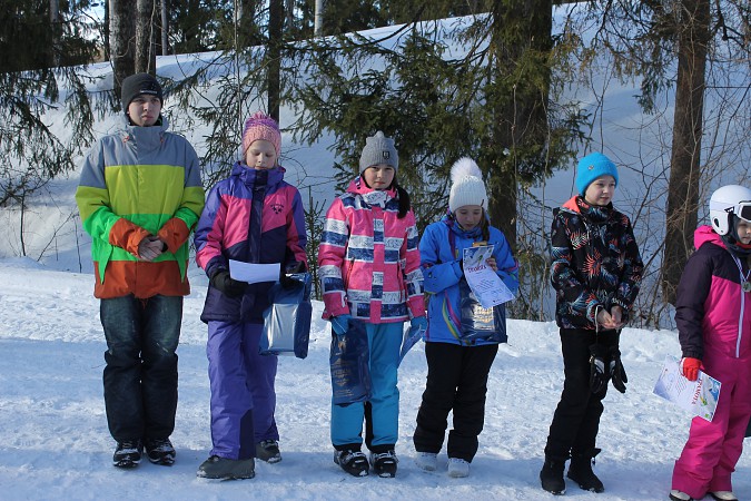 «Кинешемские Альпы» покоряли юные горнолыжники и сноубордисты фото 25