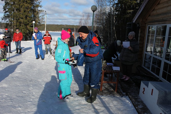 «Кинешемские Альпы» покоряли юные горнолыжники и сноубордисты фото 23