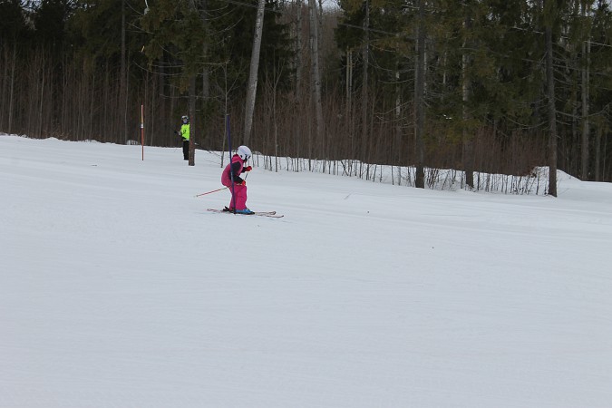 «Кинешемские Альпы» покоряли юные горнолыжники и сноубордисты фото 9