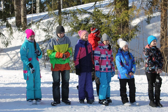 «Кинешемские Альпы» покоряли юные горнолыжники и сноубордисты фото 18