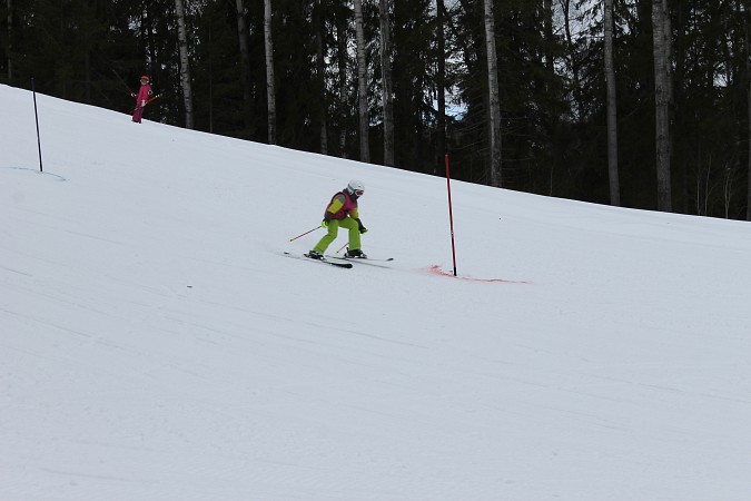 «Кинешемские Альпы» покоряли юные горнолыжники и сноубордисты фото 10