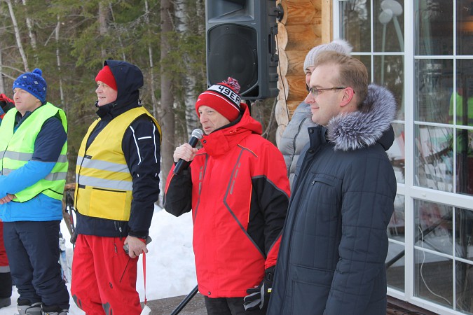 «Кинешемские Альпы» покоряли юные горнолыжники и сноубордисты фото 5