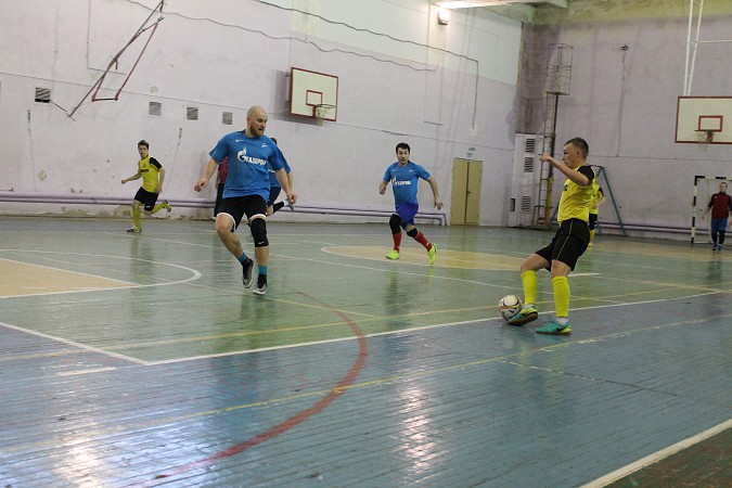 Второй круг Чемпионата Кинешмы по мини-футболу достиг экватора фото 6