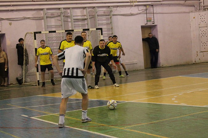 Второй круг Чемпионата Кинешмы по мини-футболу достиг экватора фото 17