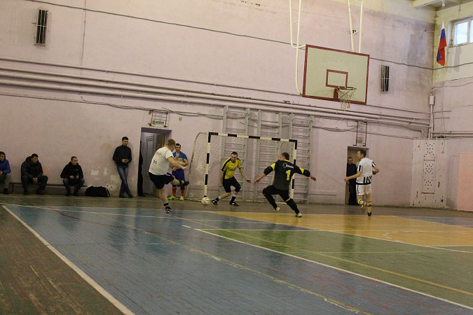 Второй круг Чемпионата Кинешмы по мини-футболу достиг экватора фото 15