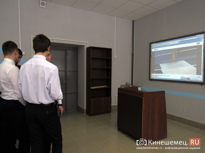 В Наволоках открылся центр инновационных технологий фото 8