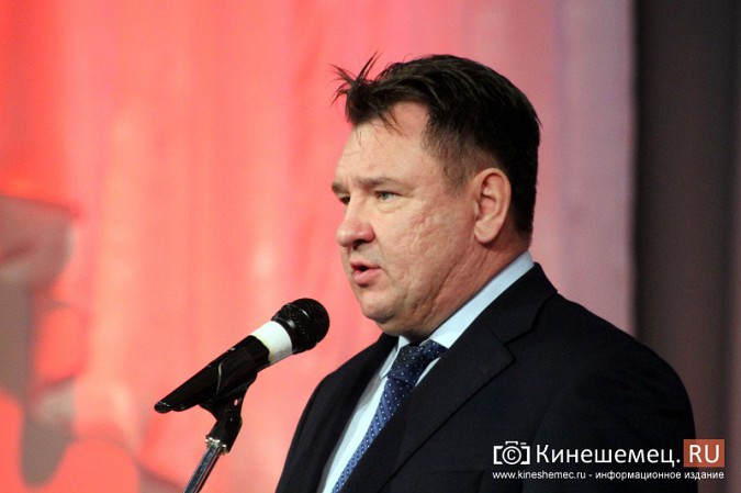 Кинешемцев поздравили с Днем защитника Отечества фото 13